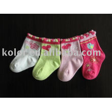 Calcetines de algodón bebé
